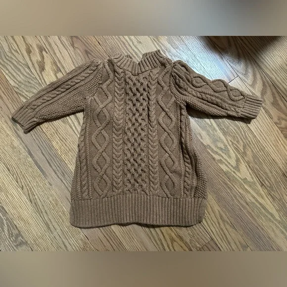 GAP | Dresses | Baby Gap Cable Knit Sweater Dress 62m | Poshmark GAP | Dresses | Baby Gap Cable Knit Sweater Dress 62m | Poshmark